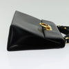 Secondhand Salvatore Ferragamo Gancini Convertible Top Handle Bag