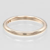 Secondhand Tiffany & Co. Forever Wedding Band Ring 18K Pink