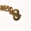 Secondhand Christian Dior CD Pendant Necklace