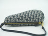 Secondhand Christian Dior Vintage Saddle Bag Diorissimo