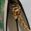 Secondhand Gucci Ophidia Chain Shoulder Bag Flora GG