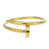 Secondhand Cartier Juste un Clou Ring 18K Yellow