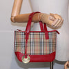 Secondhand Burberry Nova Check Handbag Nova Check