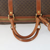 Secondhand Celine Vintage Macadam Boston bag Canvas and