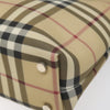 Secondhand Burberry Nova Check Tote canvas check pattern