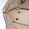 Secondhand Valentino Garavani Rockstud Tote Pebbled