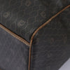 Secondhand Christian Dior Vintage Honeycomb Boston bag Canvas and