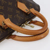 Louis Vuitton Alma Handbag Monogram Canvas