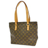 Louis Vuitton Cabas Piano Monogram Canvas