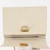 Secondhand Salvatore Ferragamo Gancini Convertible Top Handle Bag