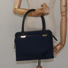 Christian Dior Vintage Trotter Handbag Canvas