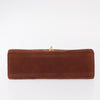 Secondhand Givenchy Vintage Handbag Brown Suede Bags