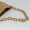 Prada Vintage Chain Shoulder Bag Tessuto
