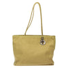 Christian Dior Vintage Trotter Open Tote Diorissimo Canvas