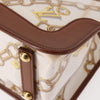 Louis Vuitton Charms Cabas PVC Over Printed Silk