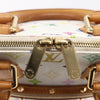 Secondhand Louis Vuitton Alma Handbag Monogram Multicolor