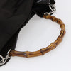 Secondhand Gucci Vintage Bamboo Handle Bag