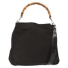 Secondhand Gucci Vintage Bamboo Shoulder Bag