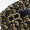Secondhand Christian Dior Vintage CD trotter Shoulder bag