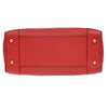 Secondhand Loewe Amazona Bag Red Leather Bags