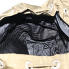 Secondhand Prada Double Front Pocket Backpack Tessuto