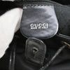 Secondhand Gucci Vintage Bamboo Backpack Nylon and