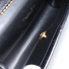 Secondhand Christian Dior Vintage Chain Flap Shoulder Bag