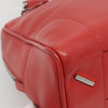 Secondhand Loewe Amazona Bag Red Leather Bags