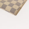 Secondhand Louis Vuitton Agenda Cover Damier Azur