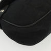 Secondhand Salvatore Ferragamo Gancini handbag Canvas and
