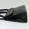 Christian Dior Vintage CD Handbag Leather