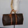 Secondhand Louis Vuitton Keepall Bag