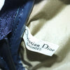 Secondhand Christian Dior Pouch Beige Nylon Accessories