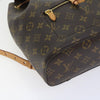 Louis Vuitton Montsouris Backpack Monogram Canvas