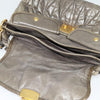 Secondhand Miu Miu Coffer Convertible Hobo Matelasse