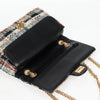 Chanel Reissue 2.55 Flap Bag Quilted Tweed