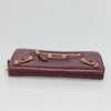Secondhand Balenciaga Classic Continental Zip Around Wallet