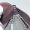 Secondhand Bottega Veneta Intrecciato Purple Leather Accessories