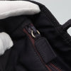 Prada Vintage Zip Tote Tessuto