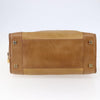 Secondhand Loewe Amazona Bag Brown Suede Bags