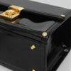 Versace Vintage Box Handle Bag Patent