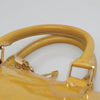 Secondhand Louis Vuitton Alma Handbag Monogram Vernis
