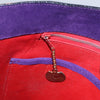 Secondhand Celine Circle logo Suede and