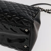 Secondhand Chanel Bubble Just Mademoiselle Bag Cuir verni