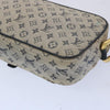 Louis Vuitton Juliette Crossbody Bag Mini Lin