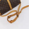 Secondhand Louis Vuitton Saumur Handbag