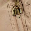 Secondhand Chloe Paraty Handbag Beige Leather Bags