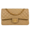 Chanel Timeless - Classic Double Flap Bag Quilted Lambskin