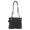 Secondhand Bally Vintage Chain Shoulder Bag