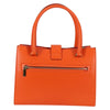Salvatore Ferragamo Gancio Lock Tote Leather